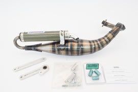 MARMITTA REVERSE PIAGGIO NRG'95