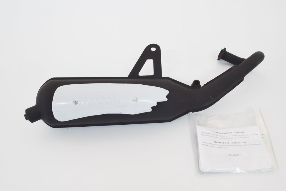 MARMITTA GO KYMCO SNIPER-DD 50 95-01