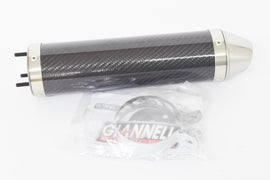 SILENZIATORE APRILIA RS4 50CC