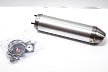 Carica l&#39;immagine nel visualizzatore di Gallery, SILENZ. YAMAHA TZR 50 &#39;04/05 V.B OMOLOG.