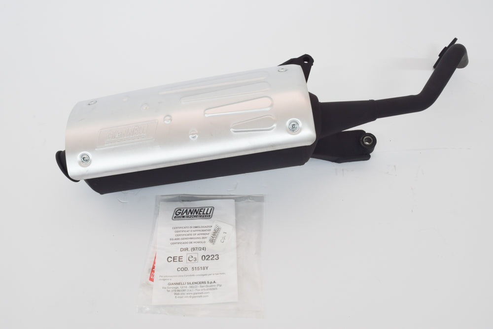 MARMITTA FREE WAY ATLANTIC 250 04-06