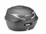 BAULETTO GIVI B360NT2 TECH 36 LITRI MONOLOCK CON PIASTRA E KIT UNIVERSALE