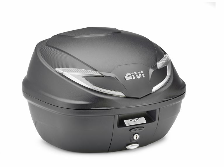 BAULETTO MONOLOCK 36LT C/CATAD.METALLIZZ