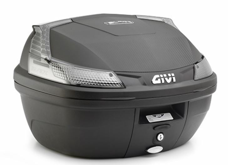 BAULETTO MONOLOCK 37LT C/CATADIOTT FUMÈ