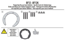 Carica l&#39;immagine nel visualizzatore di Gallery, FLANGIA X BORSA TANCKLOCK DUKE 125-200