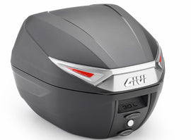 BAULETTO MONOLOCK 30LT C/CATADIOTT FUMÈ