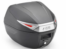 Carica l&#39;immagine nel visualizzatore di Gallery, BAULETTO MONOLOCK 30LT C/CATADIOTT FUMÈ