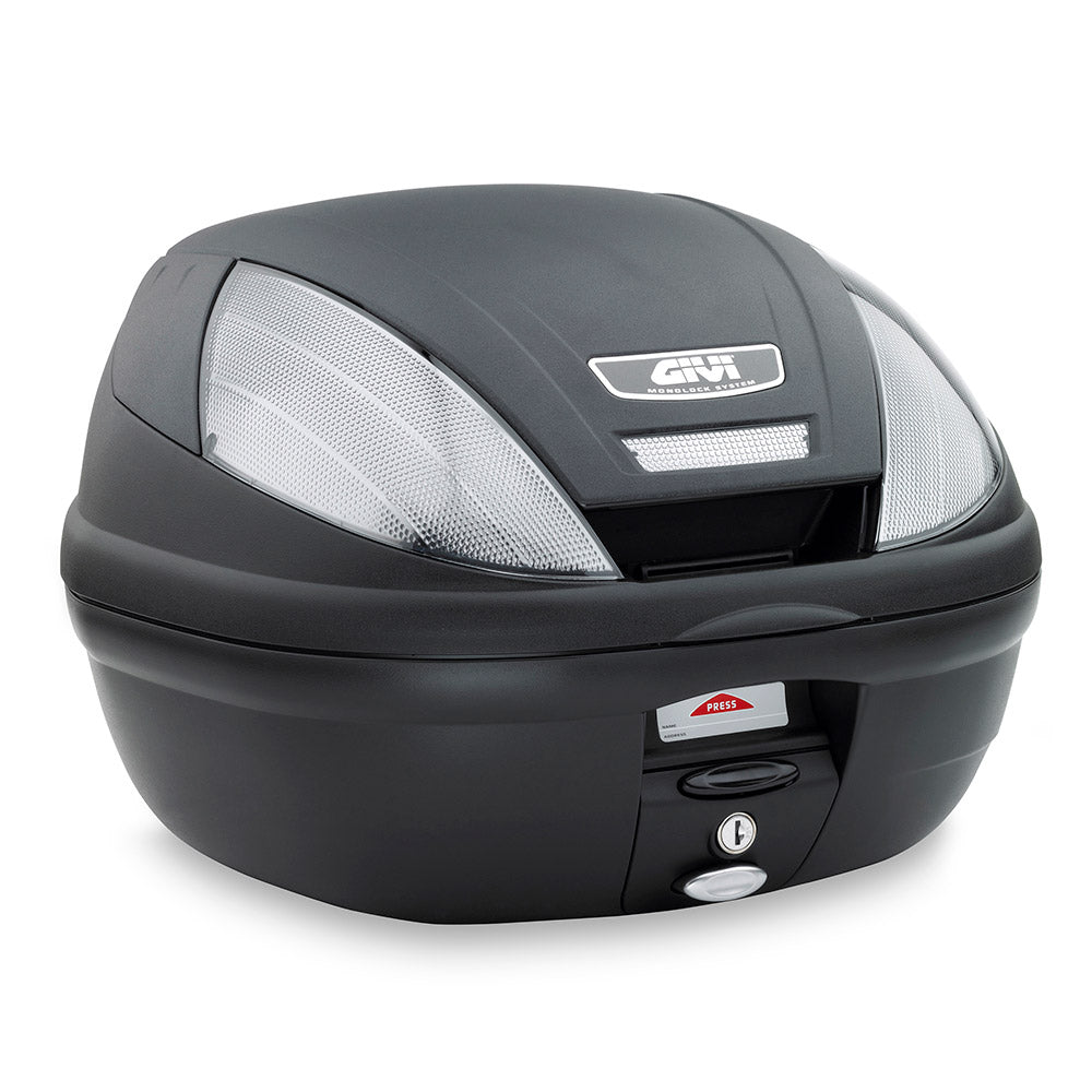 BAULETTO E370 39LT TECH C/CAT FUM