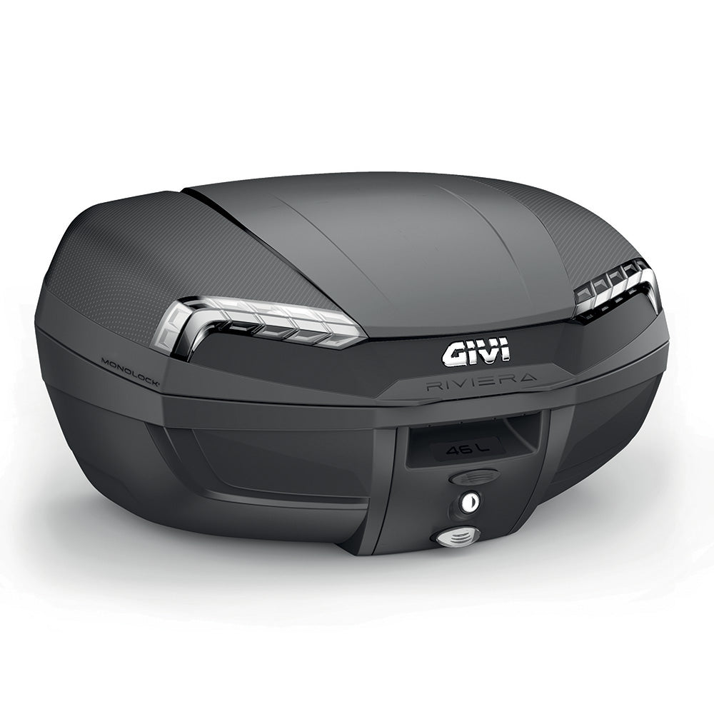 BAULETTO MONOLOCK E46 TECH RIVIERA 46LT