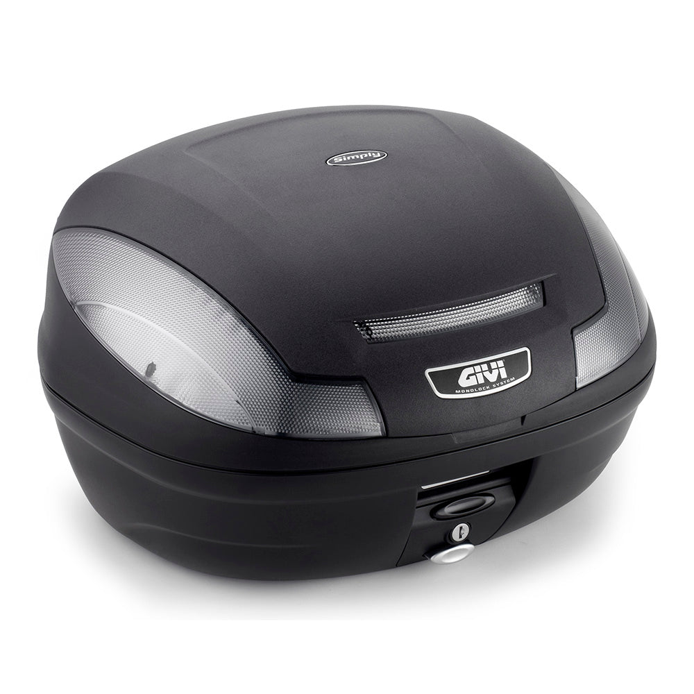 BAULETTO E470 TECH 47LT C/CATAD FUM