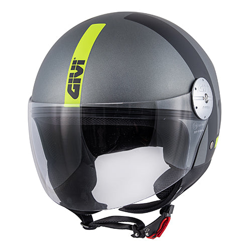 CASCO JET 10.7 CONCEPT NERO/GRIG TG.S