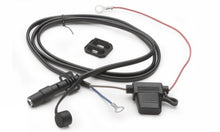 Carica l&#39;immagine nel visualizzatore di Gallery, PRESA ELETTRICA 12V DA MONTARE SU MANUBR