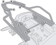 Carica l&#39;immagine nel visualizzatore di Gallery, PORTAPACCHI HONDA CROSSRUNNER 800 (2015)
