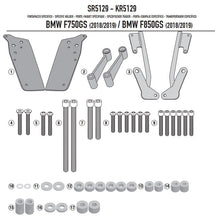 Carica l&#39;immagine nel visualizzatore di Gallery, ATTACCO BAU MONOKEY/MONOLOCK F750-850 GS
