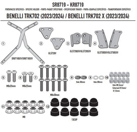 ATTACCO BAUL MONOKEY/MONOLOCK TRK702