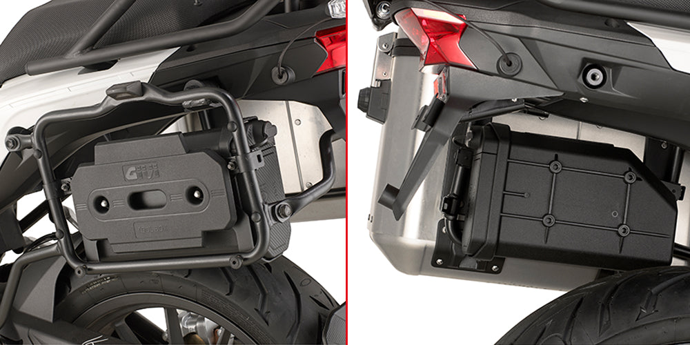 KIT FISSAGGIO COD.S250 SU TRK 502 17-23