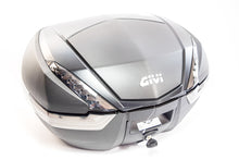 Carica l&#39;immagine nel visualizzatore di Gallery, BAULETTO MONOKEY TECH NERO DA 47LT