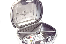 Carica l&#39;immagine nel visualizzatore di Gallery, BAULETTO MONOKEY TECH NERO DA 47LT