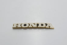 Carica l&#39;immagine nel visualizzatore di Gallery, SCRITTA SERBATOIO HONDA CB 500