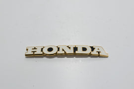 SCRITTA SERBATOIO HONDA CB 500