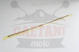 DECALCOMANIA LATERALE BAU