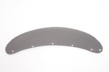 Carica l&#39;immagine nel visualizzatore di Gallery, GRIGLIA METALL.NERA SCUDO ANT.FORMU