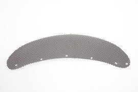 GRIGLIA METALL.NERA SCUDO ANT.FORMU