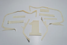 Carica l&#39;immagine nel visualizzatore di Gallery, KIT ADESIVI BIANCHI FORMULA