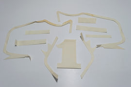 KIT ADESIVI BIANCHI FORMULA