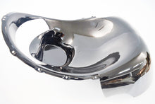 Carica l&#39;immagine nel visualizzatore di Gallery, PASSARUOTA ANTERIORE NERO FORMULA