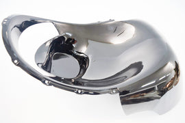 PASSARUOTA ANTERIORE NERO FORMULA