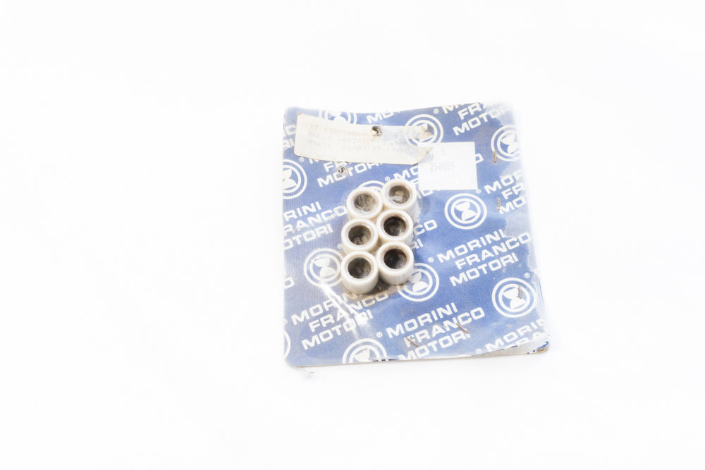 SERIE RULLI 6.5GR FORMULA-TORPEDO 17X12
