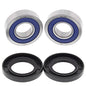 KIT CUSCIN+PARAOLI RUOTA ANT CB600F HORN
