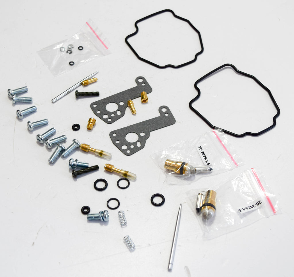 KIT REV CARBURATORE XV535 VIRAGO 94-00