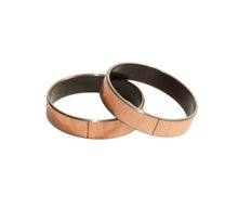 Carica l&#39;immagine nel visualizzatore di Gallery, FBK60213 - KIT BOCCOLE SCORRIMENTO FORCELLA 48