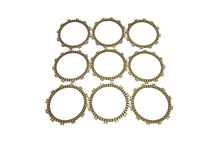 Carica l&#39;immagine nel visualizzatore di Gallery, SERIE DISCHI FRIZIONE VT 1100 C 95-02