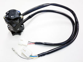 INTERRUTTORE ACC+LUCI+CLACSON+FRECCE KTM