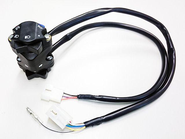 INTERRUTTORE ACC+LUCI+CLACSON+FRECCE KTM