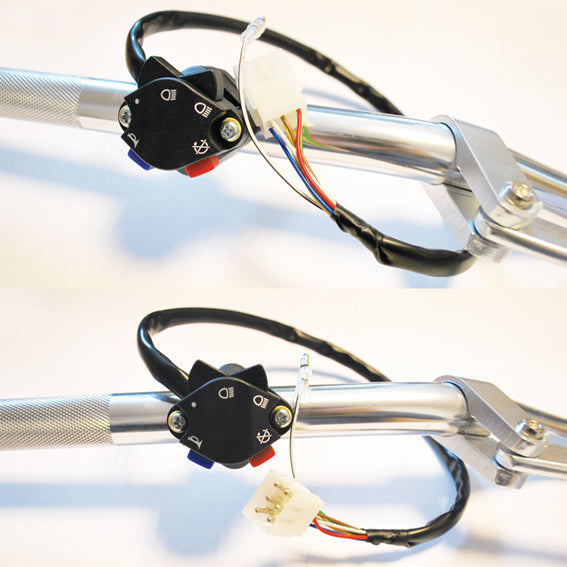 INTERRUTTORE ACC+LUCI+CLACSON EXC 01-15