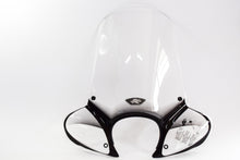 Carica l&#39;immagine nel visualizzatore di Gallery, PARABREZZA SCARABEO 125-200 0711