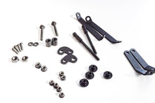 Carica l&#39;immagine nel visualizzatore di Gallery, KIT ATTACCHI PARABREZZA SCARABEO 125-200