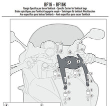 Carica l&#39;immagine nel visualizzatore di Gallery, FLANGIA BORSA SERB TANKLOCK F800 R 09-19