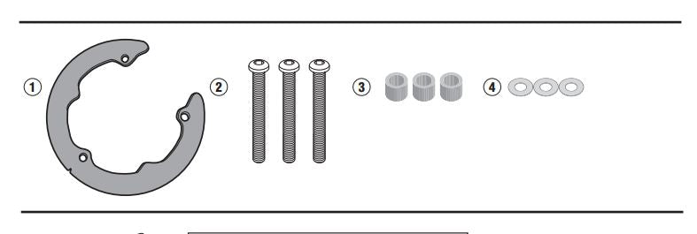 FLANGIA BORSA SERBATOIO LEONCINO 500-800
