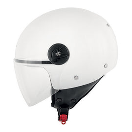 CASCO KV40 HAWAII BIANCO LUCIDO TG.M