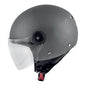 CASCO KV40 HAWAII TITANIO OPACO TG.S