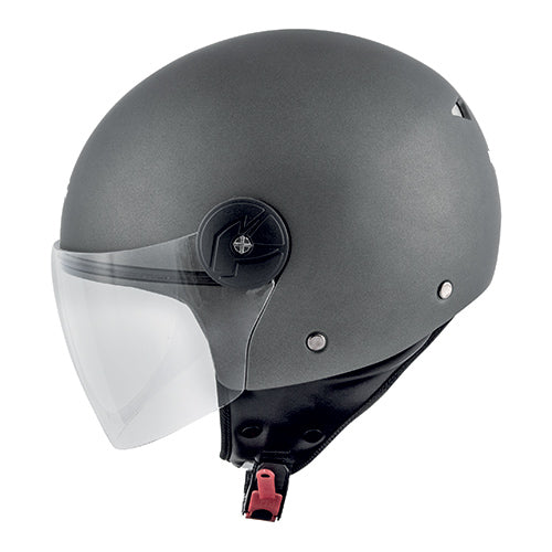 CASCO KV40 HAWAII TITANIO OPACO TG.M