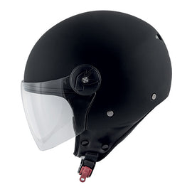CASCO KV40 HAWAII NERO OPACO TG.L