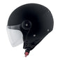 CASCO KV40 HAWAII NERO OPACO TG.L