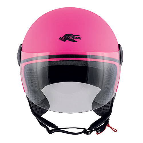 CASCO KV40 HAWAII VIOLETTO OPACO TG.XS