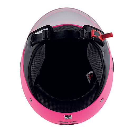 CASCO KV40 HAWAII VIOLETTO OPACO TG.XS